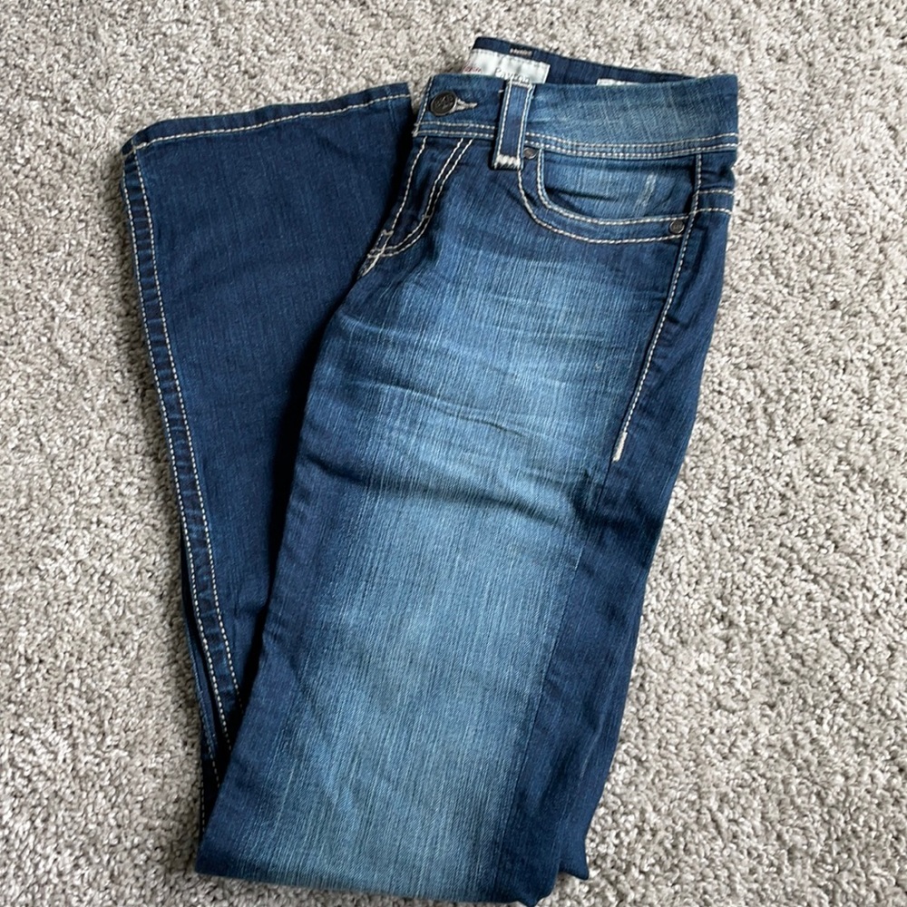 BKE denim Payton style jeans
